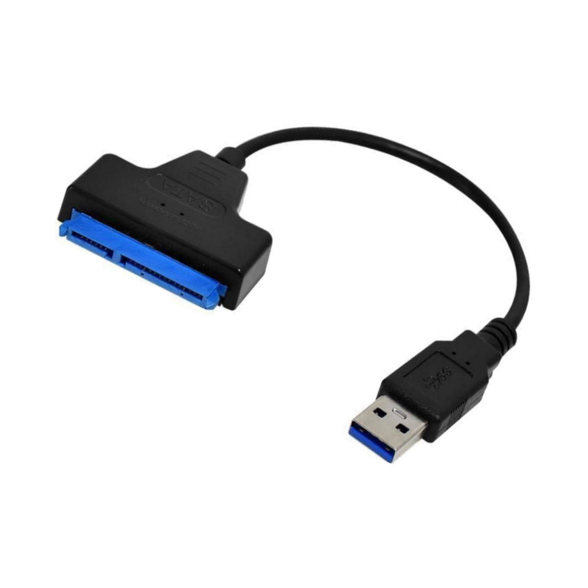 Cable Adaptador USB 3.0 A SATA 2.5 Nisuta