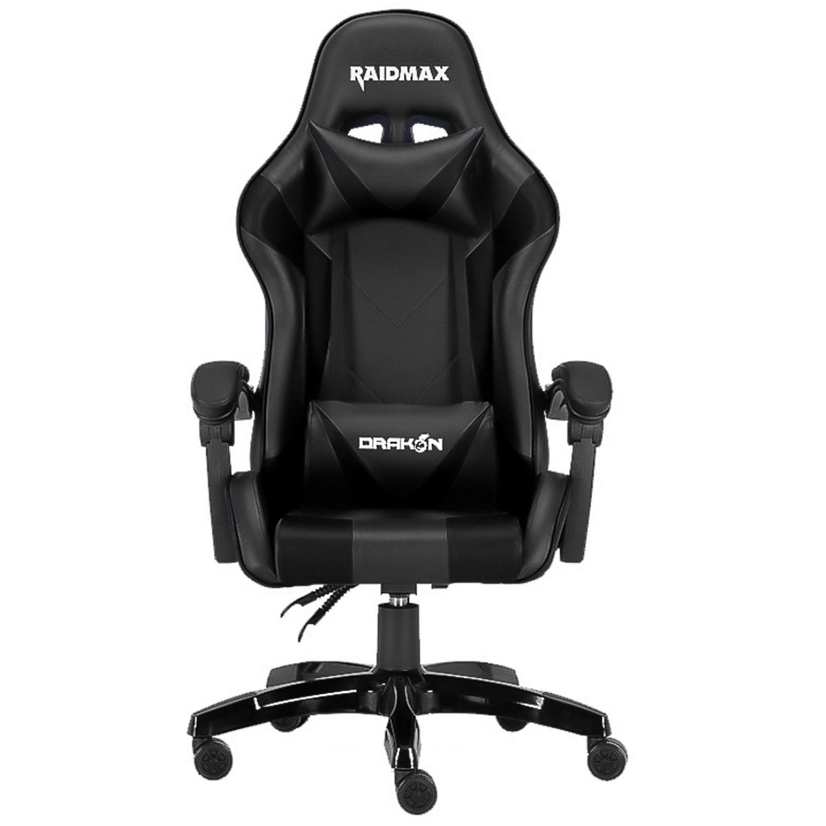 Silla Gamer Drakon DK602 Negra Raidmax