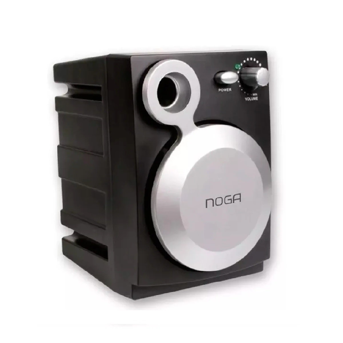 Parlantes Pc 2.1 NET-802 11w Noga