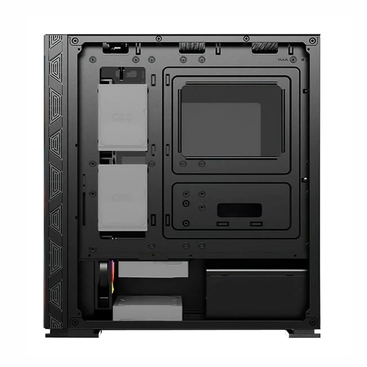 Gabinete Gamer AX8-B30 Acer