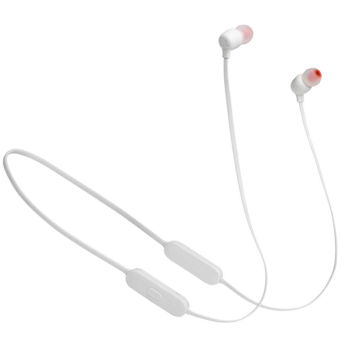 Auriculares Bluetooth In Ear Tune 125 Blanco Jbl