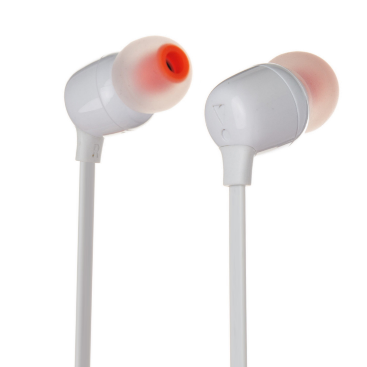 Auriculares Bluetooth In Ear Tune 125 Blanco Jbl