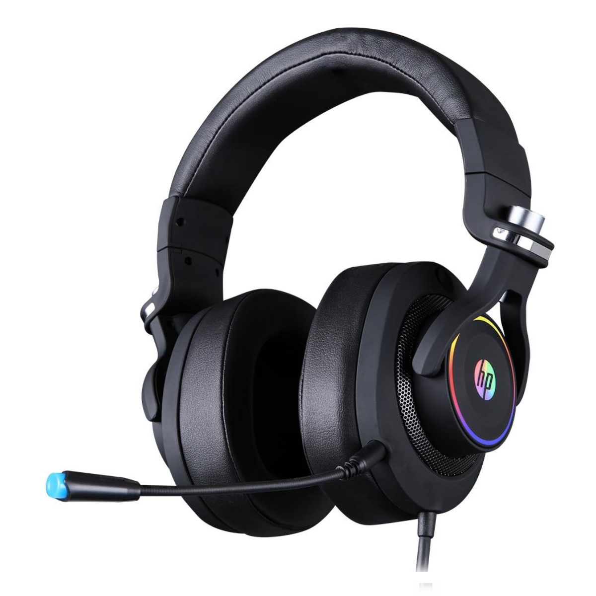 Auriculares Gamer H500GS USB 7.1 Negro HP