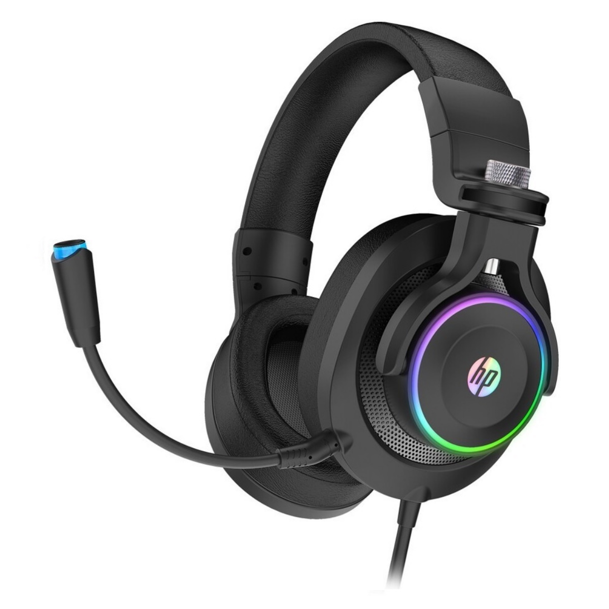 Auriculares Gamer H500GS USB 7.1 Negro HP