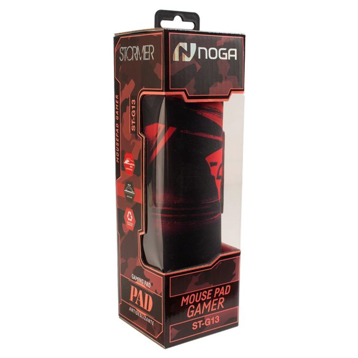 MousePad Gamer ST-G13 Stormer Noga