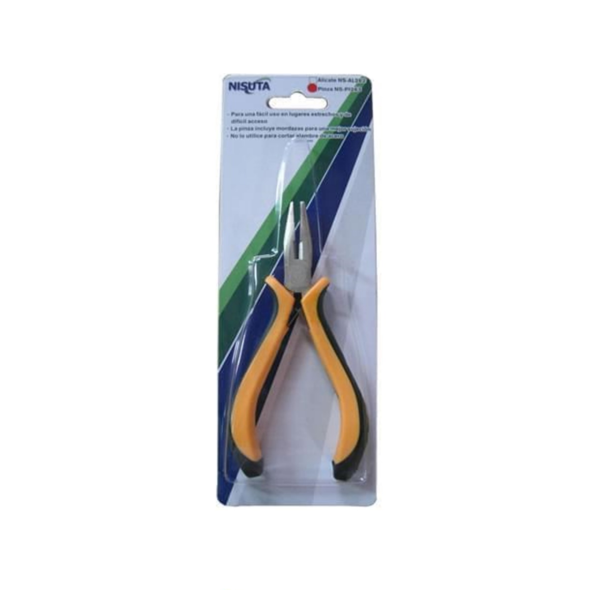Pinza de Punta 5