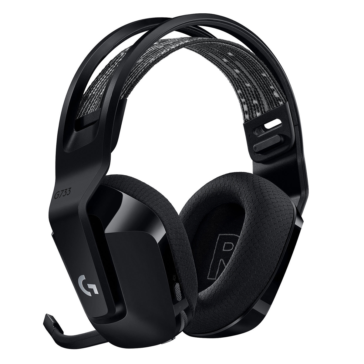 Auriculares Gamer G733 Negro RGB Logitech