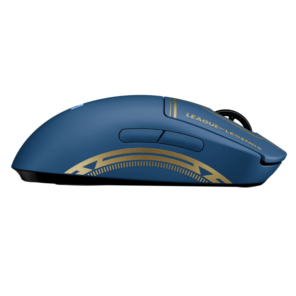 Mouse Gamer G Pro Inalambrico LOL Logitech