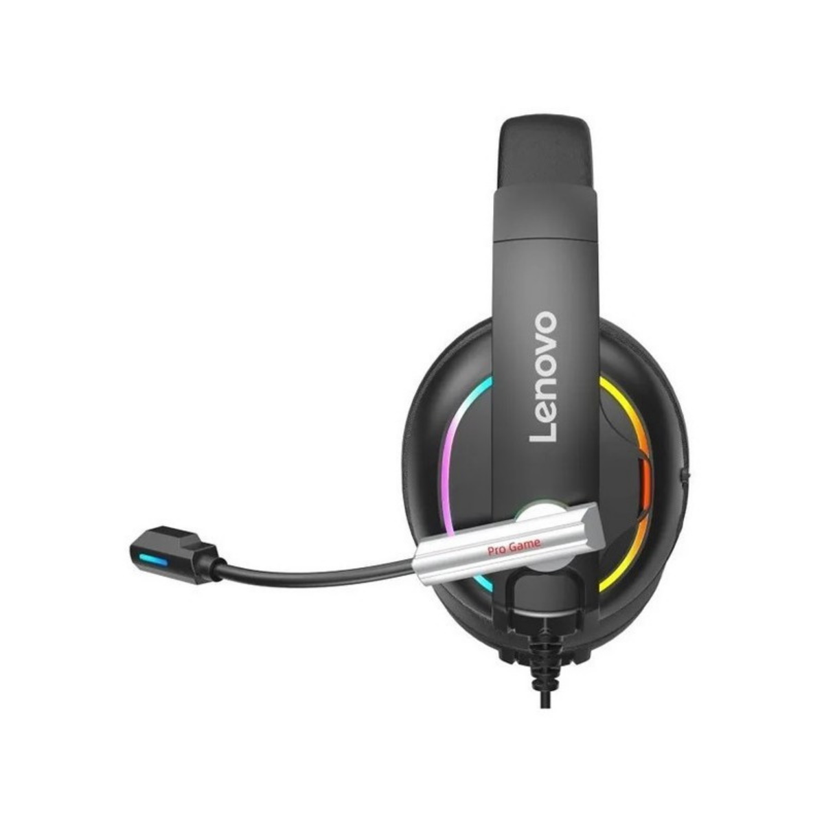 Auriculares Gamer HU75 Negro Lenovo