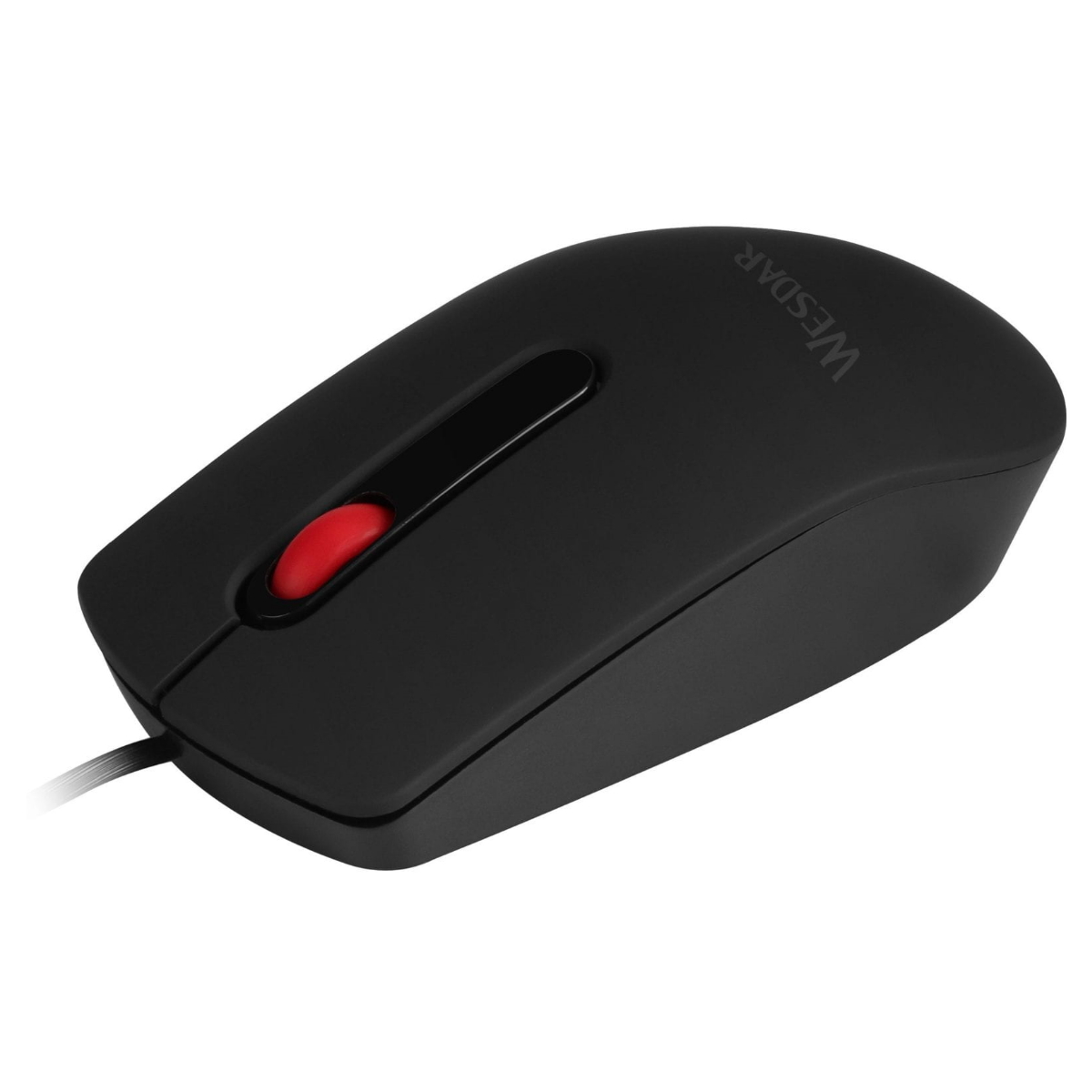 Mouse USB X18 Wesdar