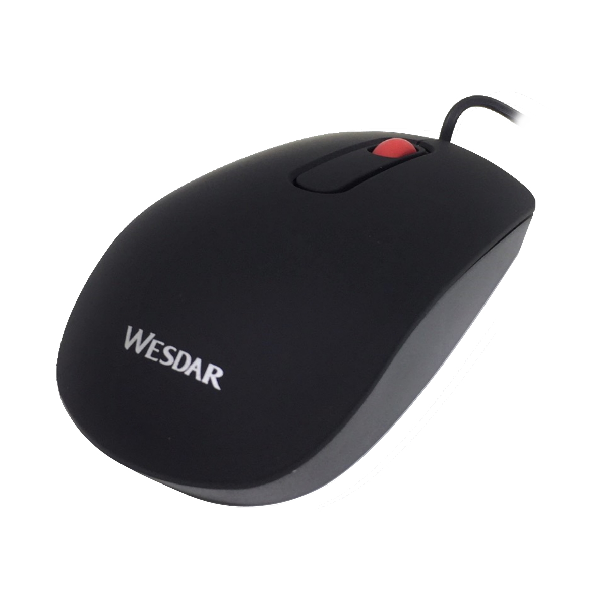 Mouse USB X18 Wesdar