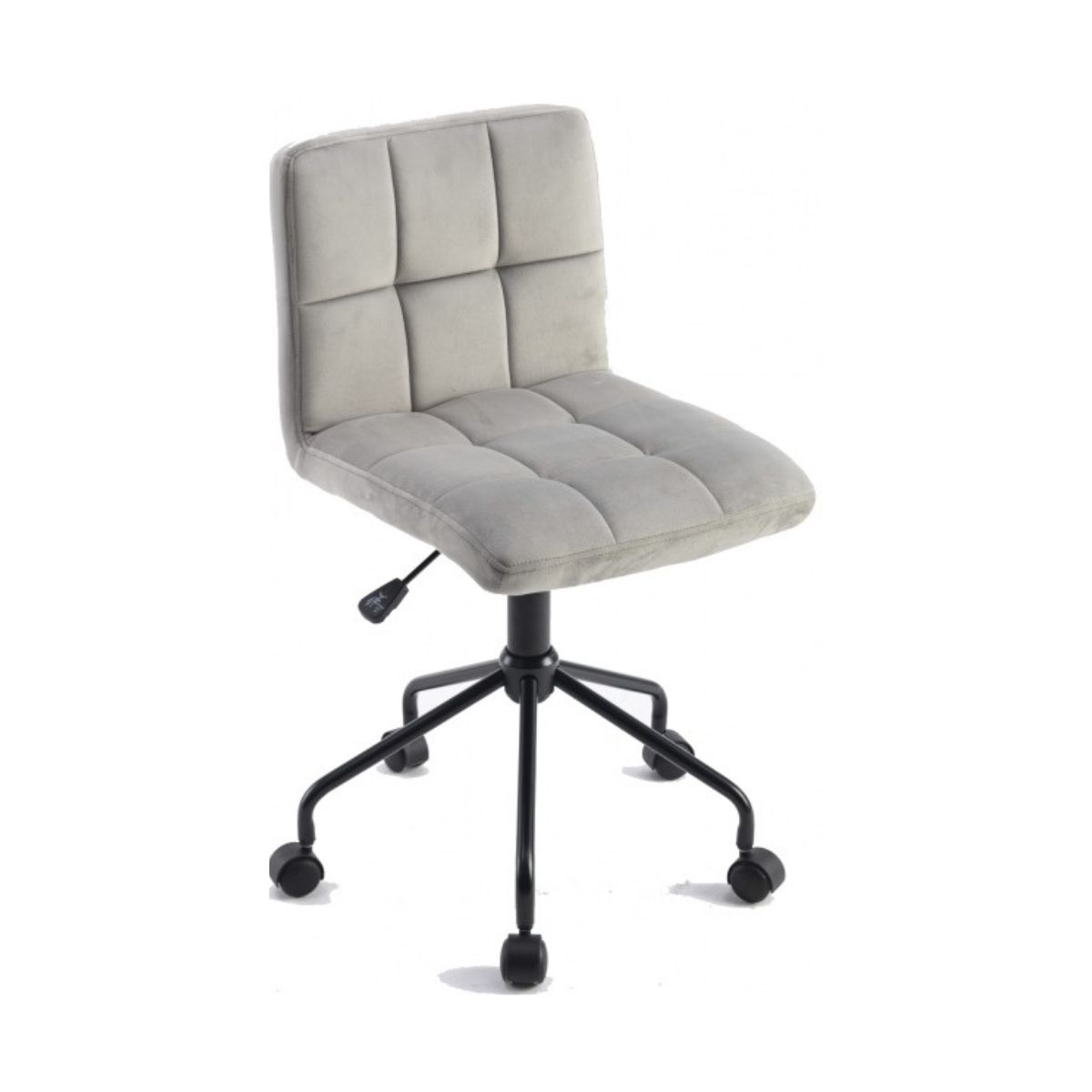 Silla Oficina IN1137J Gris Instto