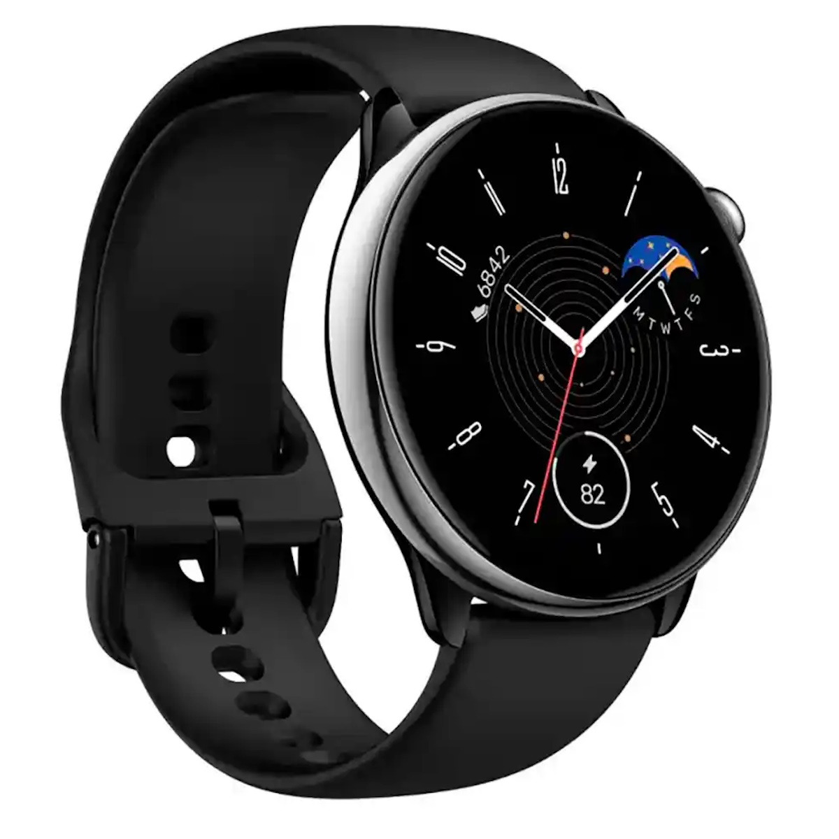 SmartWatch GTR Mini Midnight Black Amazfit