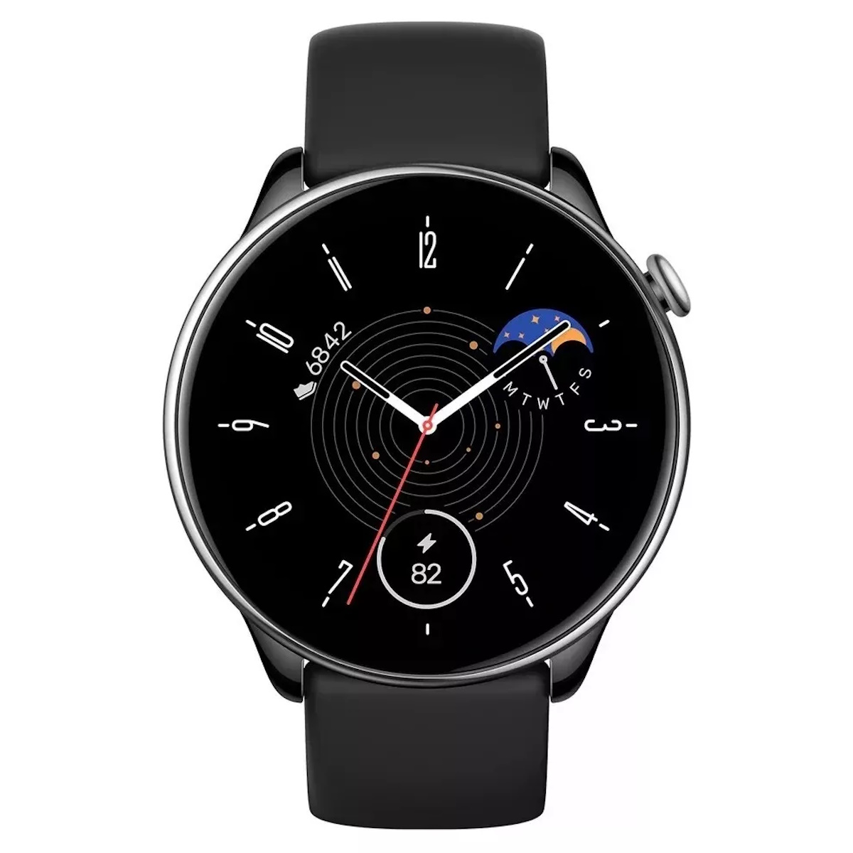 SmartWatch GTR Mini Midnight Black Amazfit