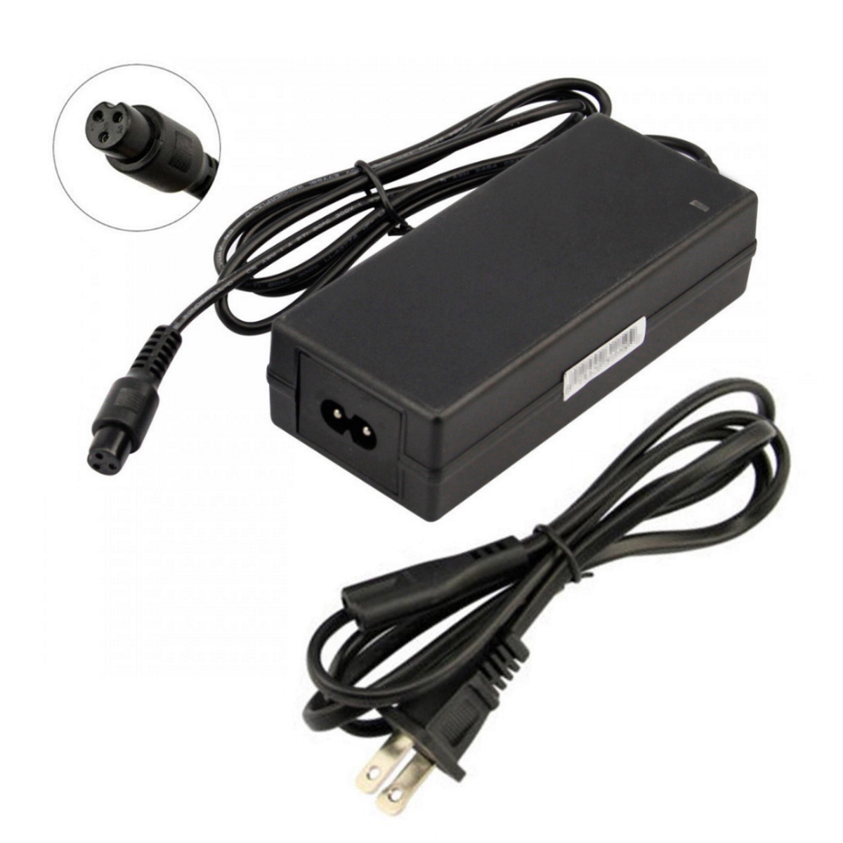 Cargador Hoverboard 42V 2A 84W Shure