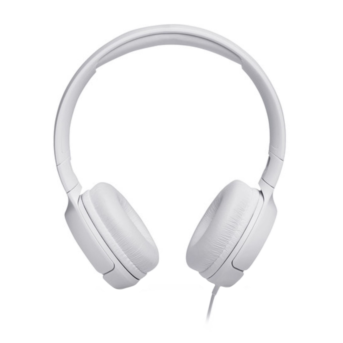 Auriculares Cable Vincha T500 Blancos Jbl
