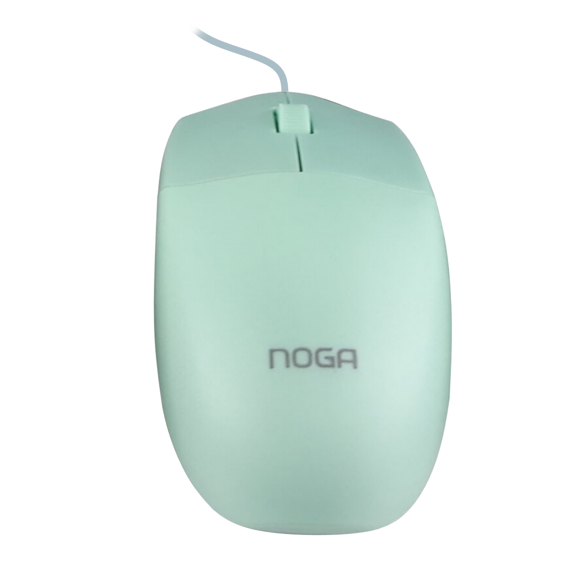 Mouse USB NGM-621 1000 DPI Celeste Noga