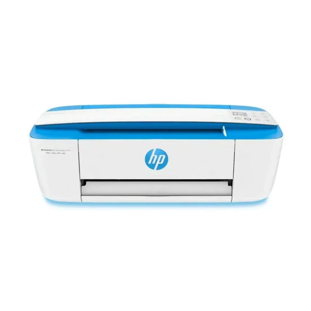 Impresora Multifuncion Chorro Tinta Deskjet 3775 HP WIFI