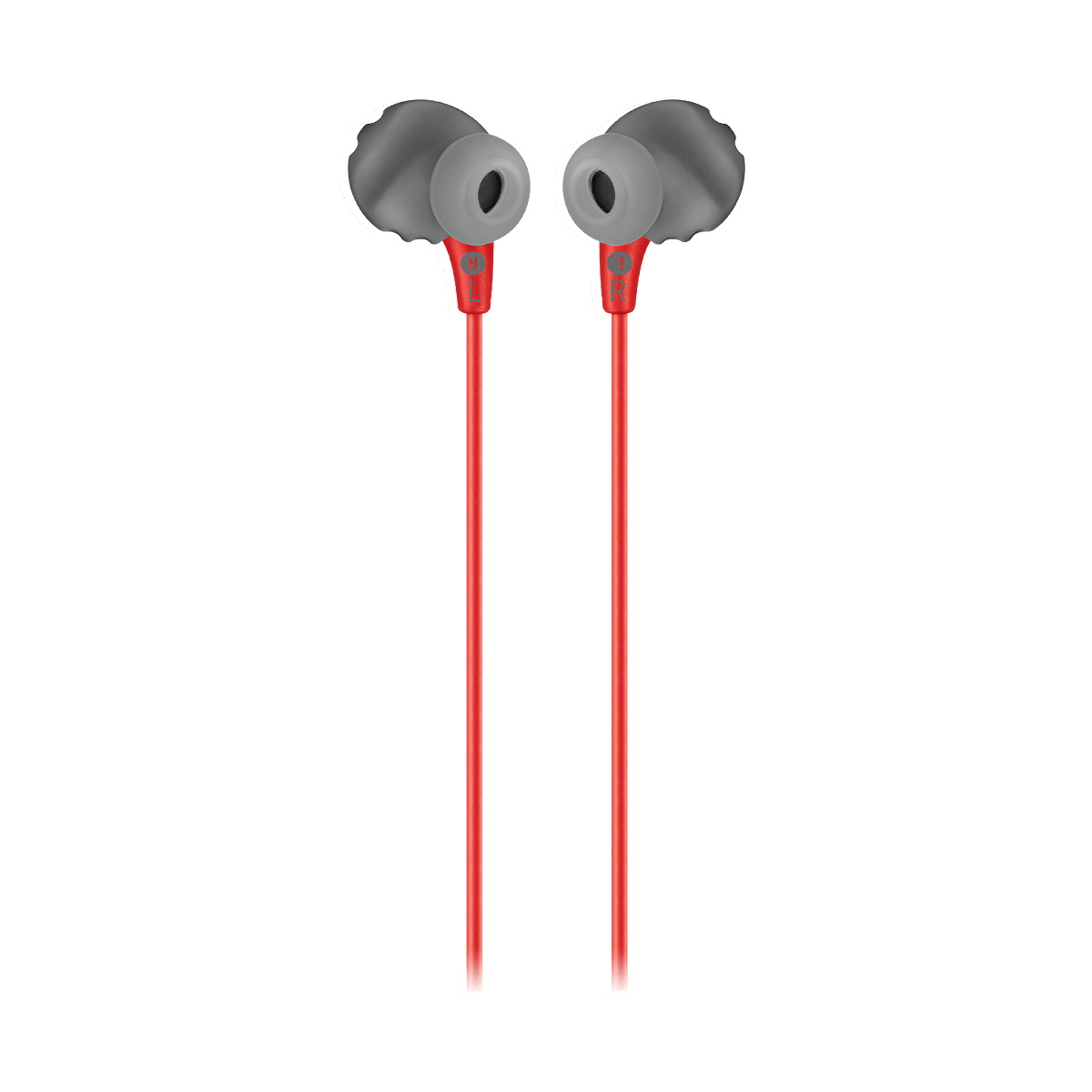 Auriculares Bluetooth In Ear Endurance Run Rojo Jbl