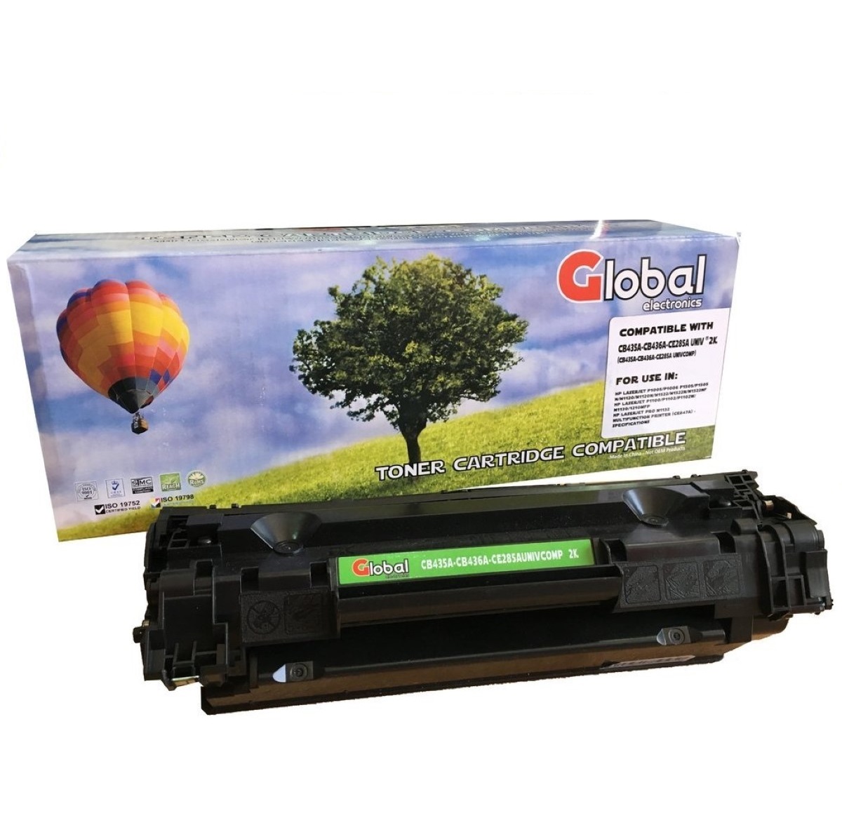 Toner Hp Alternativo 248a 48a 244a 44a Global