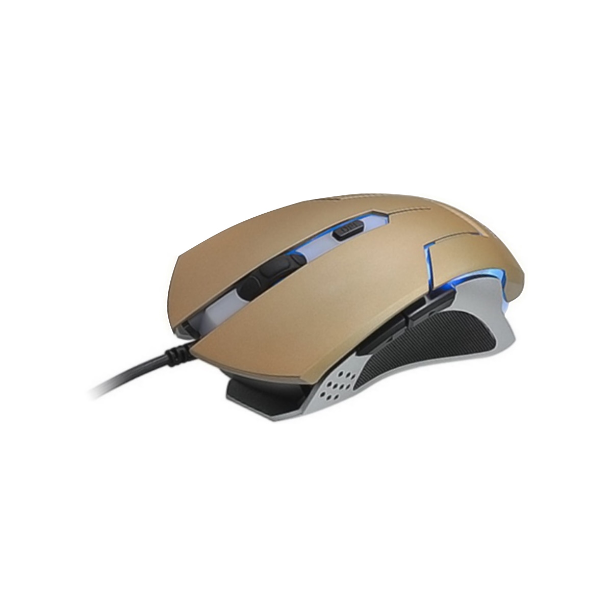 Mouse USB Gaming Ns-Mog71 2400 DPI Nisuta