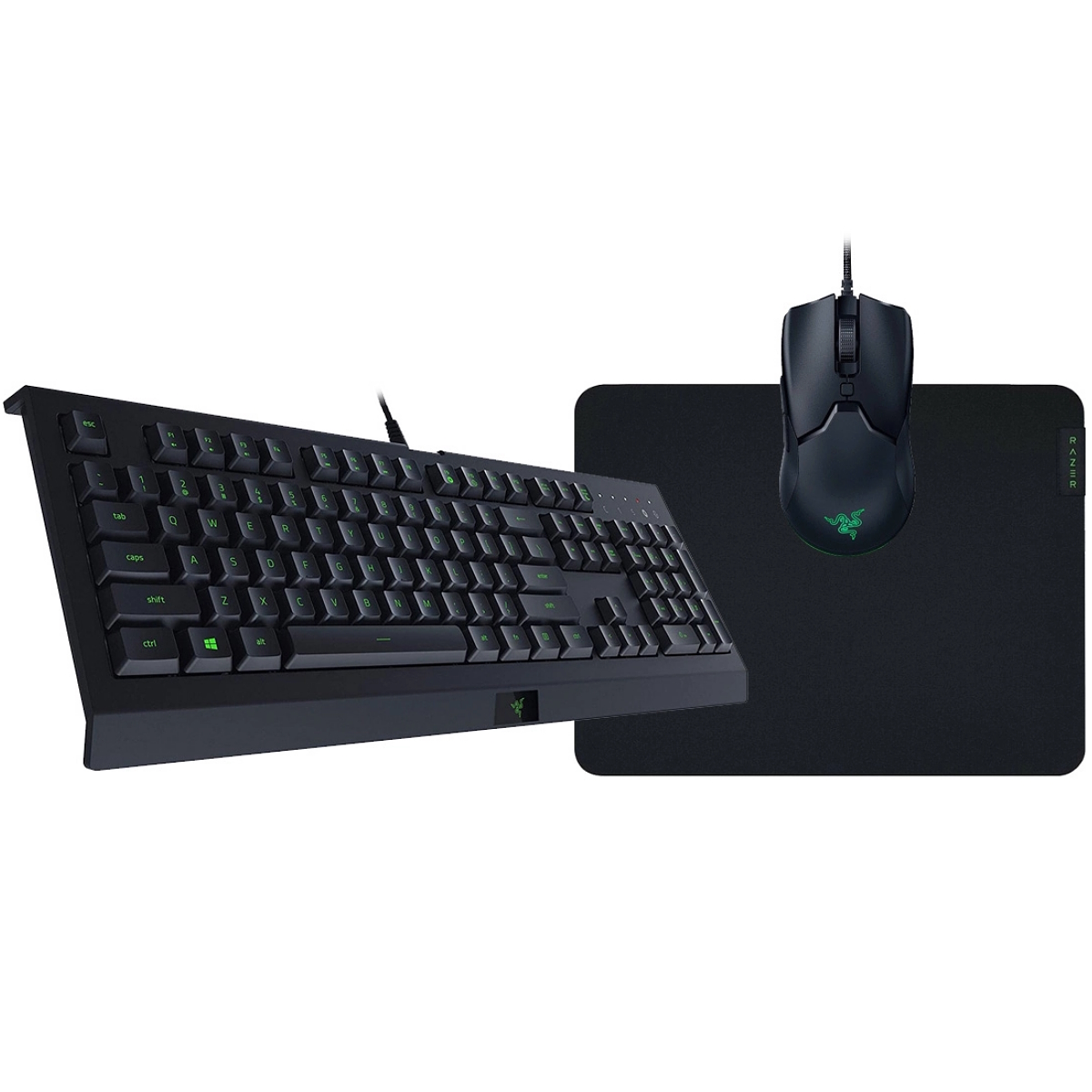 Kit Razer Cynosa lite + Gigantus v2 + Viper mini