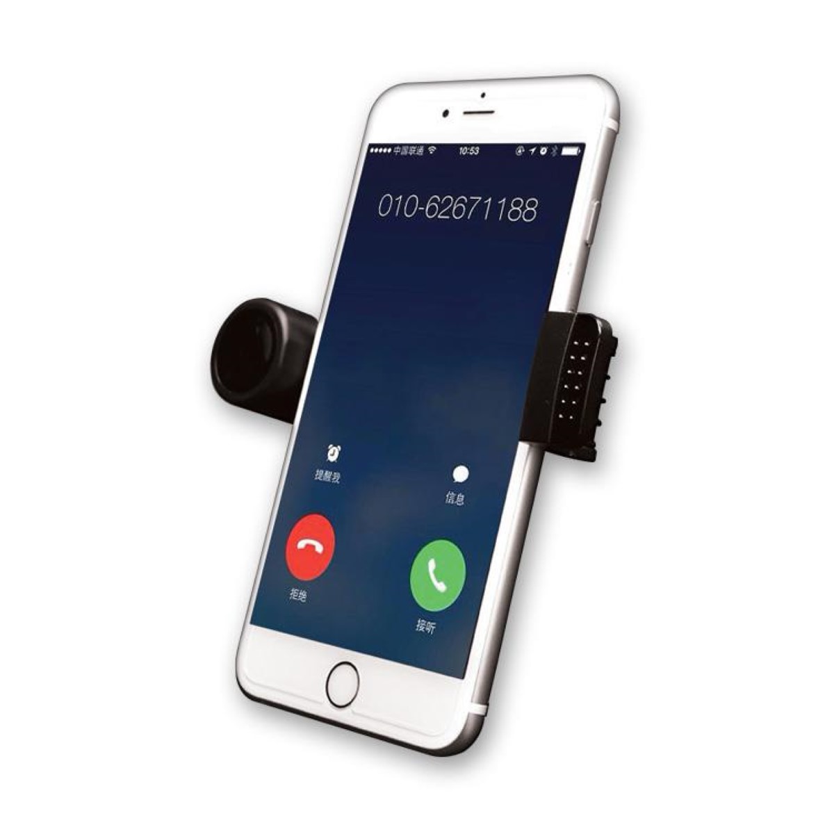 Soporte Celular Para Auto NG-HOLD02 Noganet