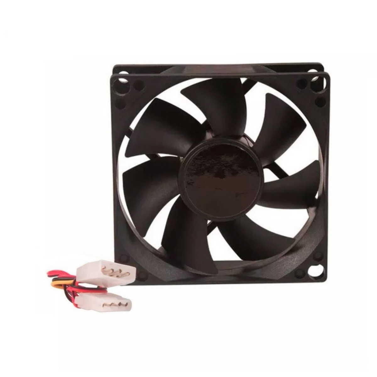 Cooler Gabinete 80mm Ns-Fan80 Nisuta