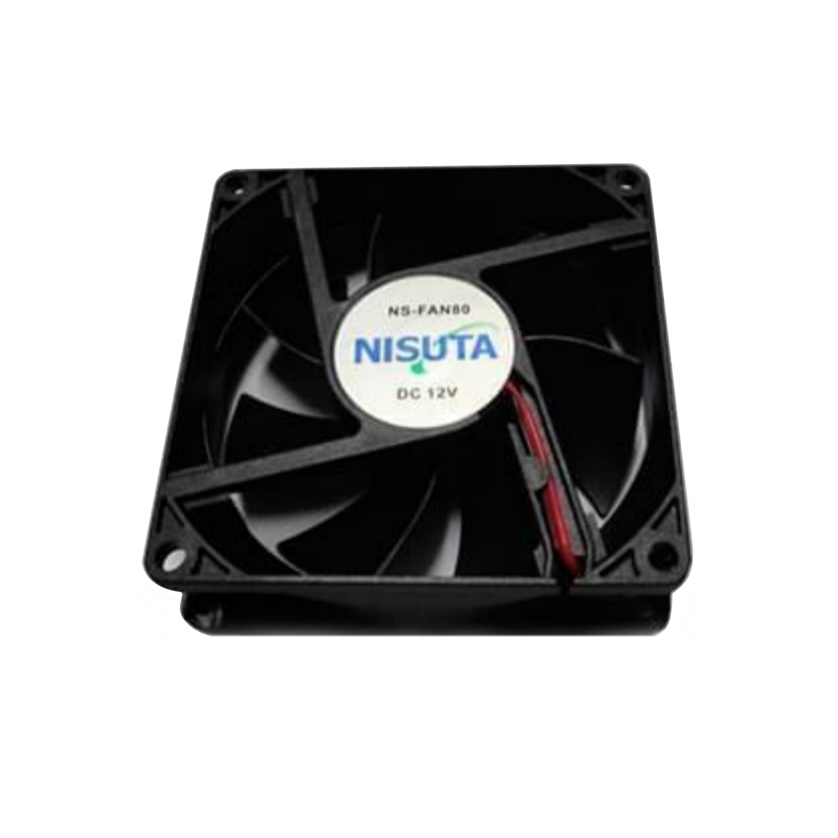 Cooler Gabinete 80mm Ns-Fan80 Nisuta