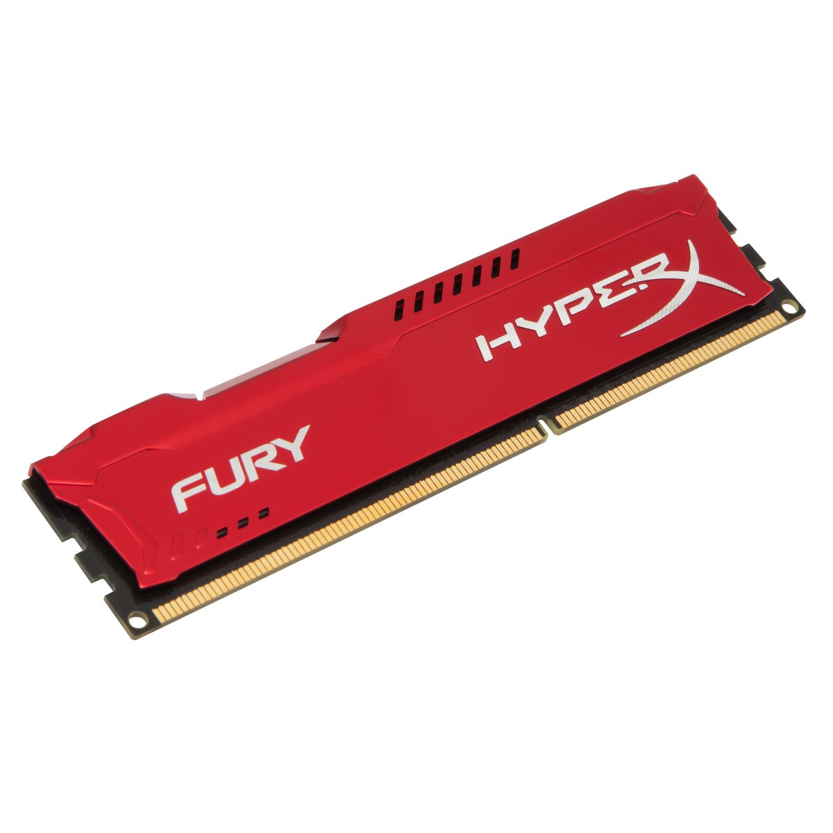 Memoria Ram Pc Ddr3 4gb 1600mhz Red Hyperx Kingston