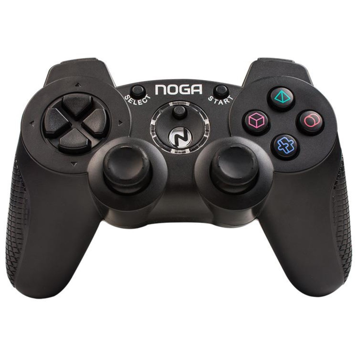 Joystick Inalambrico NG-3090 PC/PS2/PS3 Negro Noga