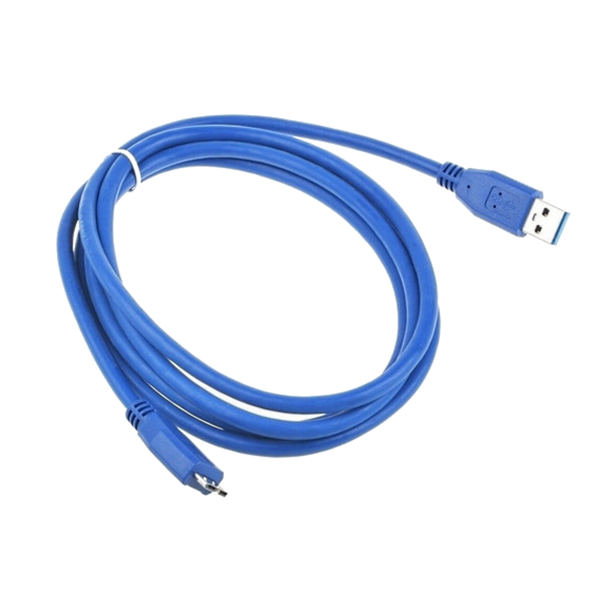 Cable MicroUSB a USB 1.5m 3.0 9 Pines (Disco Externo) Ditron
