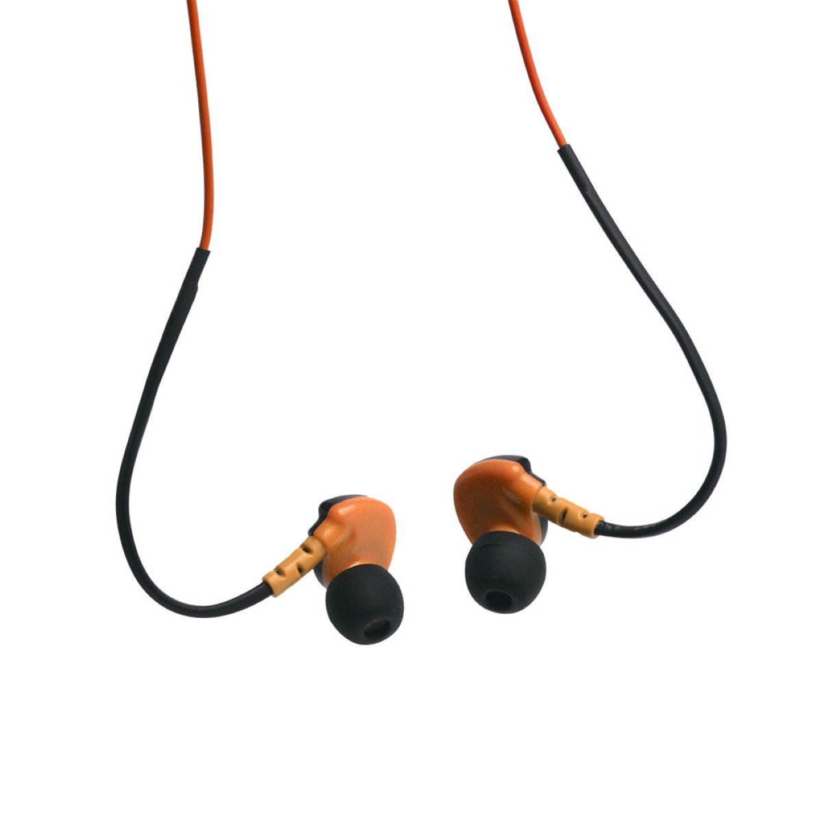 Auriculares In Ear Kae-102 Sport Naranja Kolke