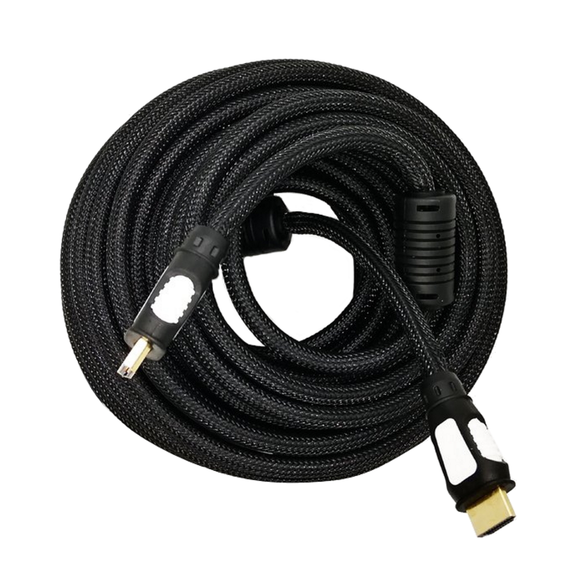 Cable HDMI 4K Mallado 10m (Caja) Ditron