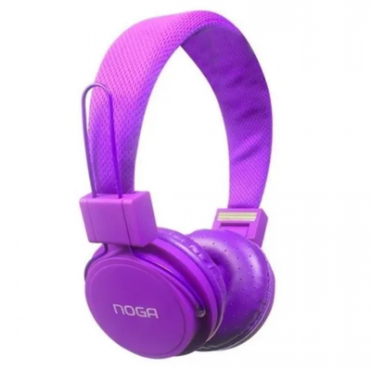 Auriculares Vincha Fit Ng-55 Violeta Noga