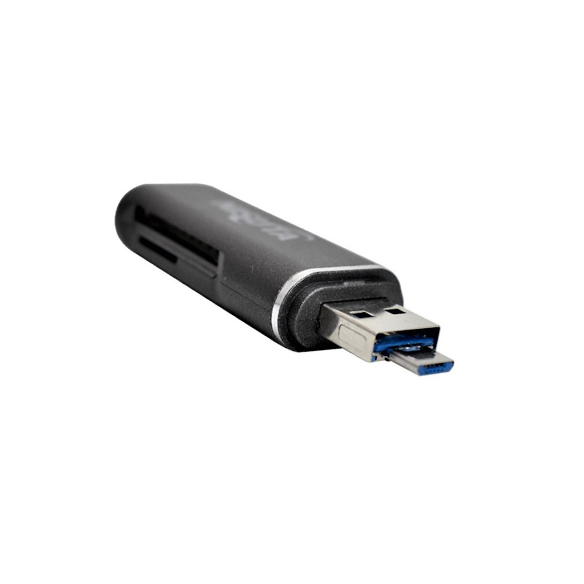 Lector De Memorias Usb C / Micro Ns-cruc2 Nisuta