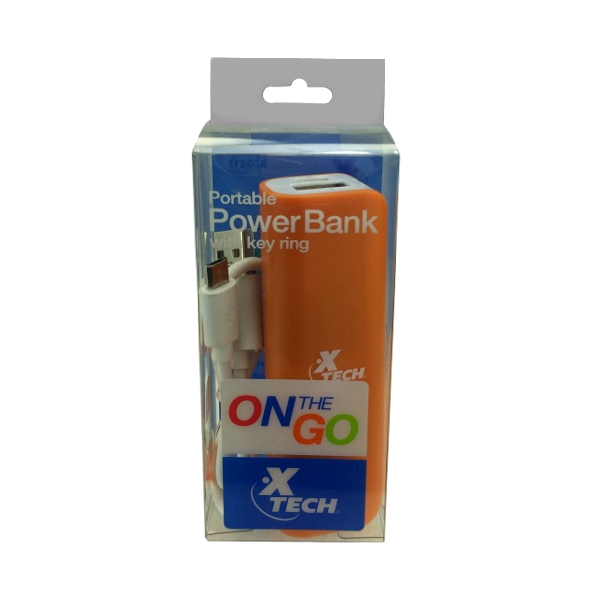 PowerBank 2600mAh XTech