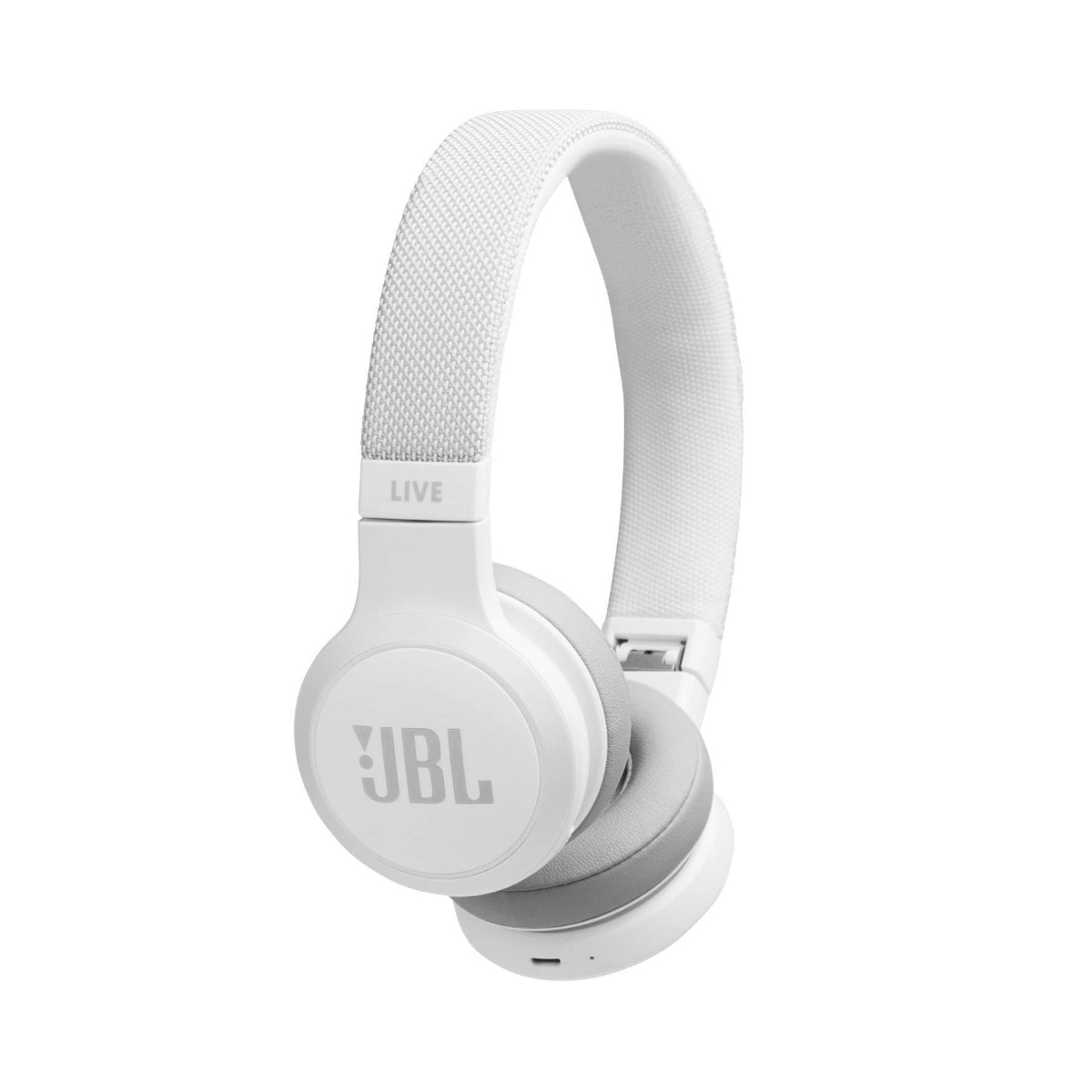 Auriculares Bluetooth Vincha Live 400 Blanco Jbl