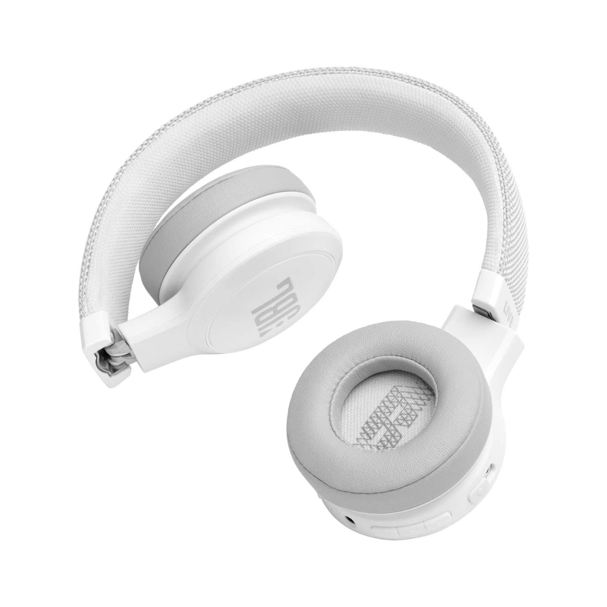 Auriculares Bluetooth Vincha Live 400 Blanco Jbl