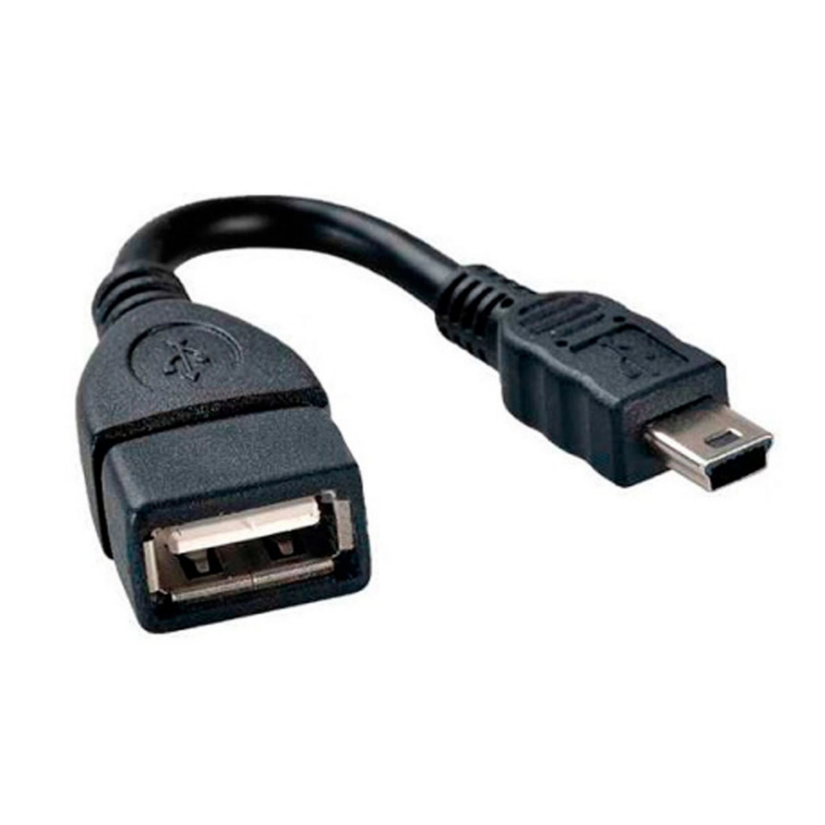 Adaptador Otg Miniusb