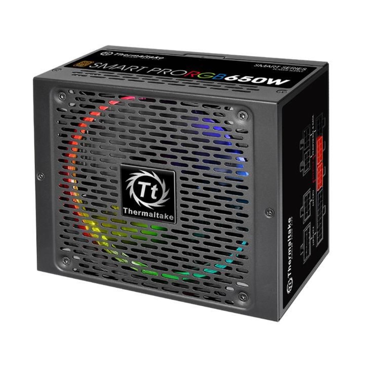 Fuente Sp 650w 80 Plus Bronze Rgb Thermaltake