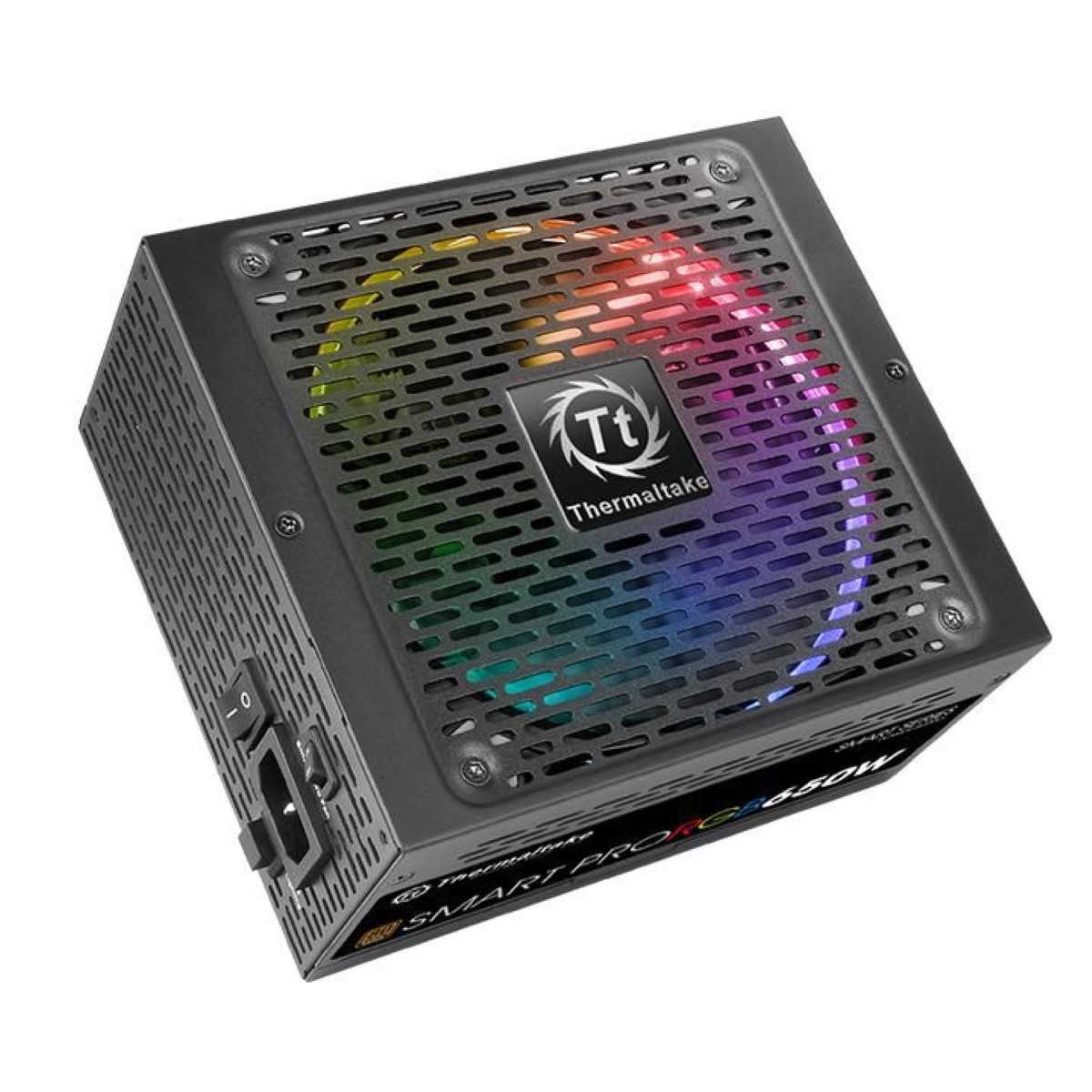 Fuente Sp 650w 80 Plus Bronze Rgb Thermaltake