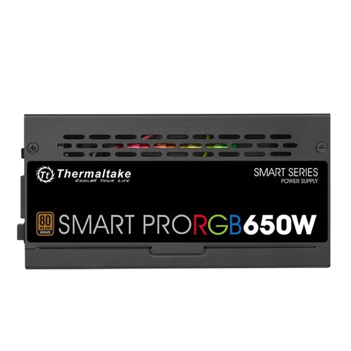 Fuente Sp 650w 80 Plus Bronze Rgb Thermaltake