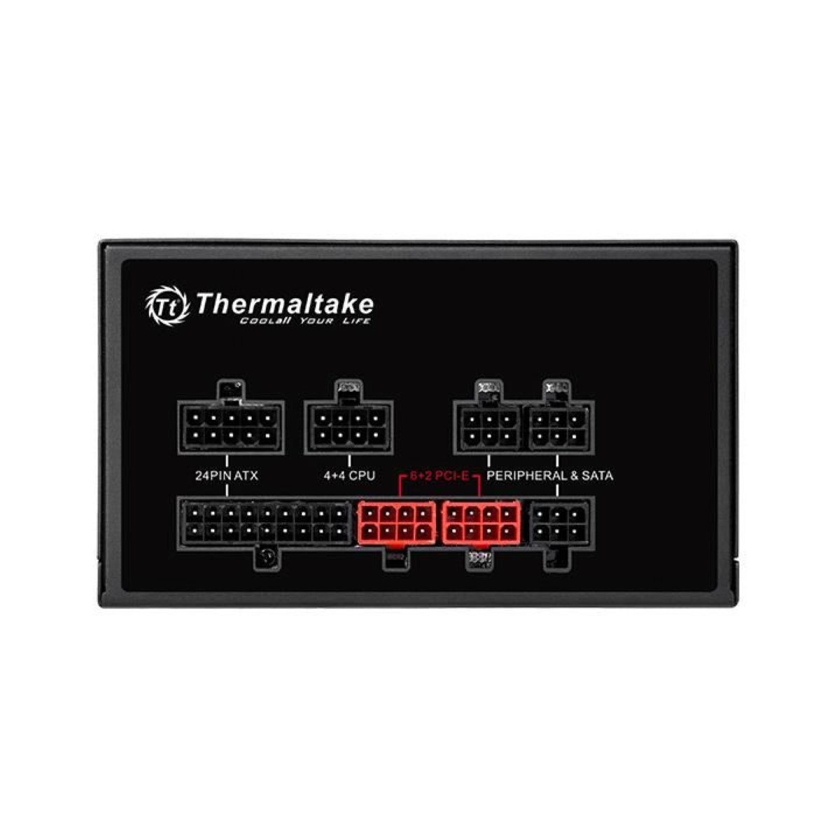 Fuente Sp 650w 80 Plus Bronze Rgb Thermaltake