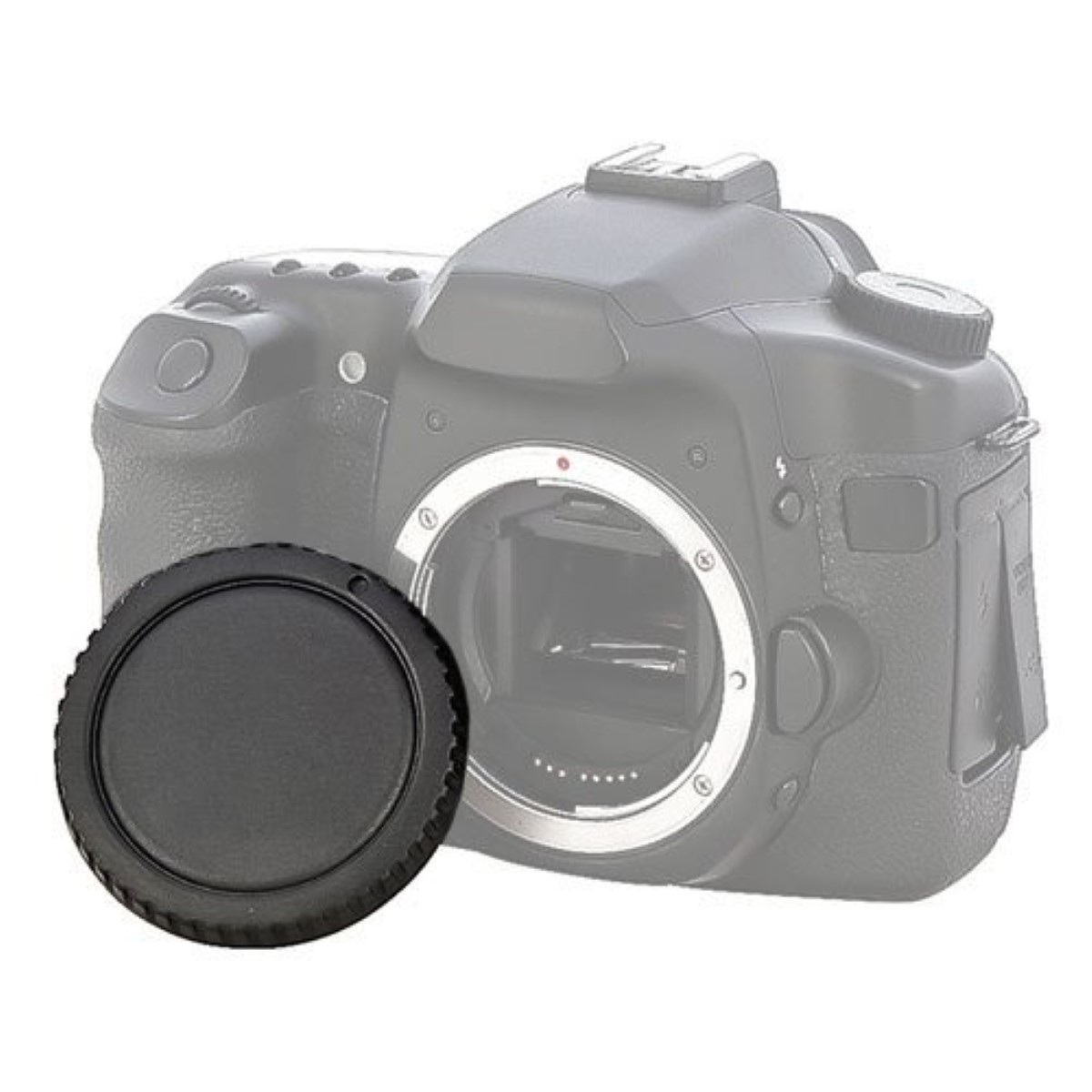 Tapa Nikon Cuerpo Body