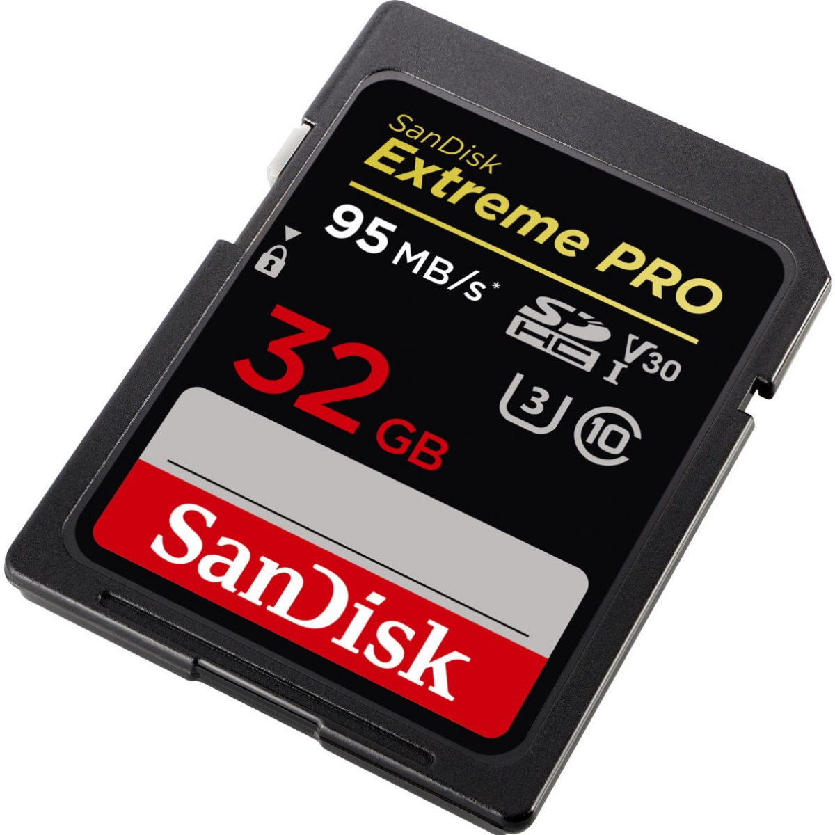 Memoria Sd 32gb Extreme Pro 95mb/s Sandisk