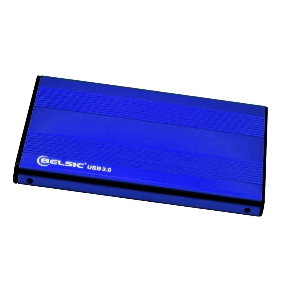 Carry Disk 2.5 USB 3.0 Sata Azul Belsic