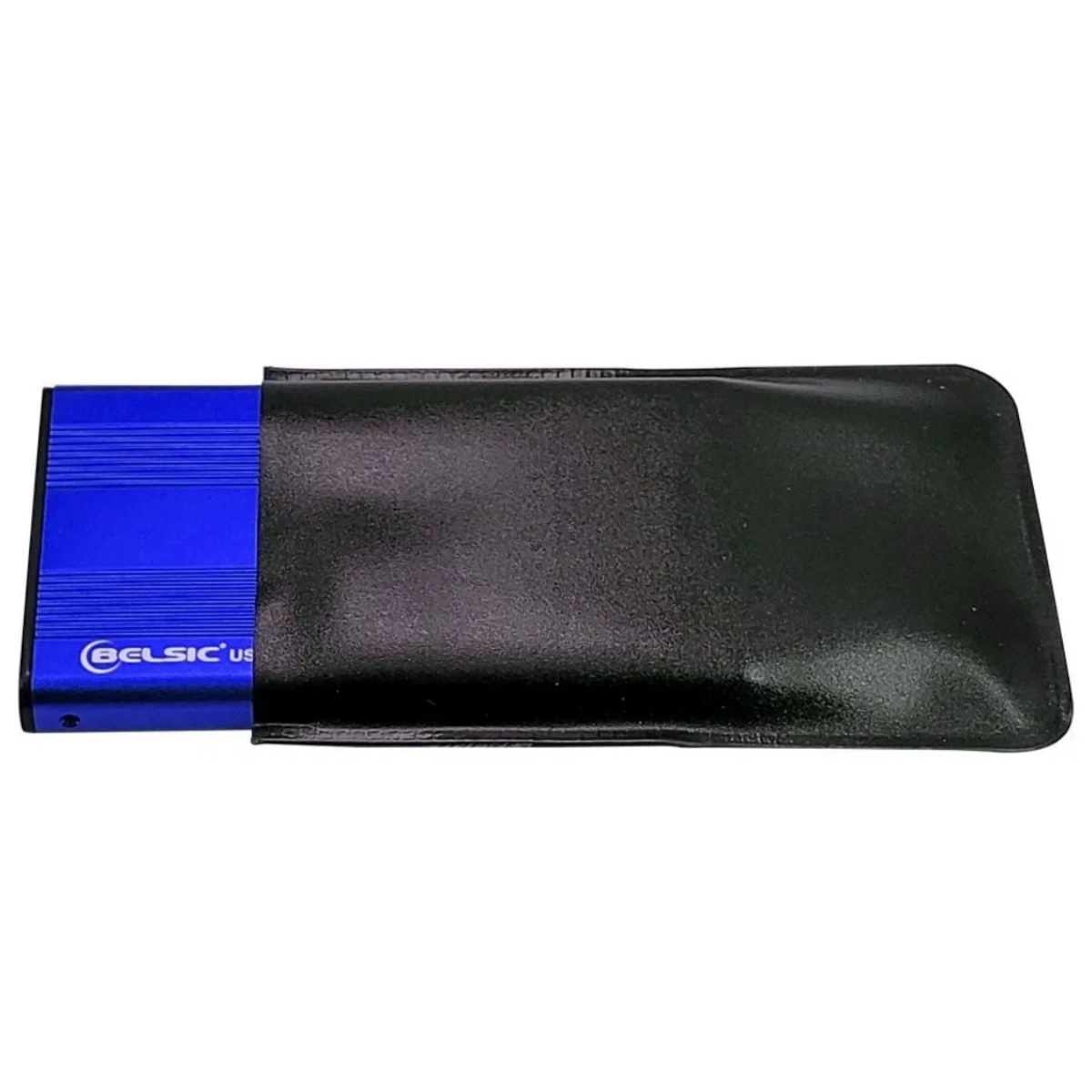 Carry Disk 2.5 USB 3.0 Sata Azul Belsic