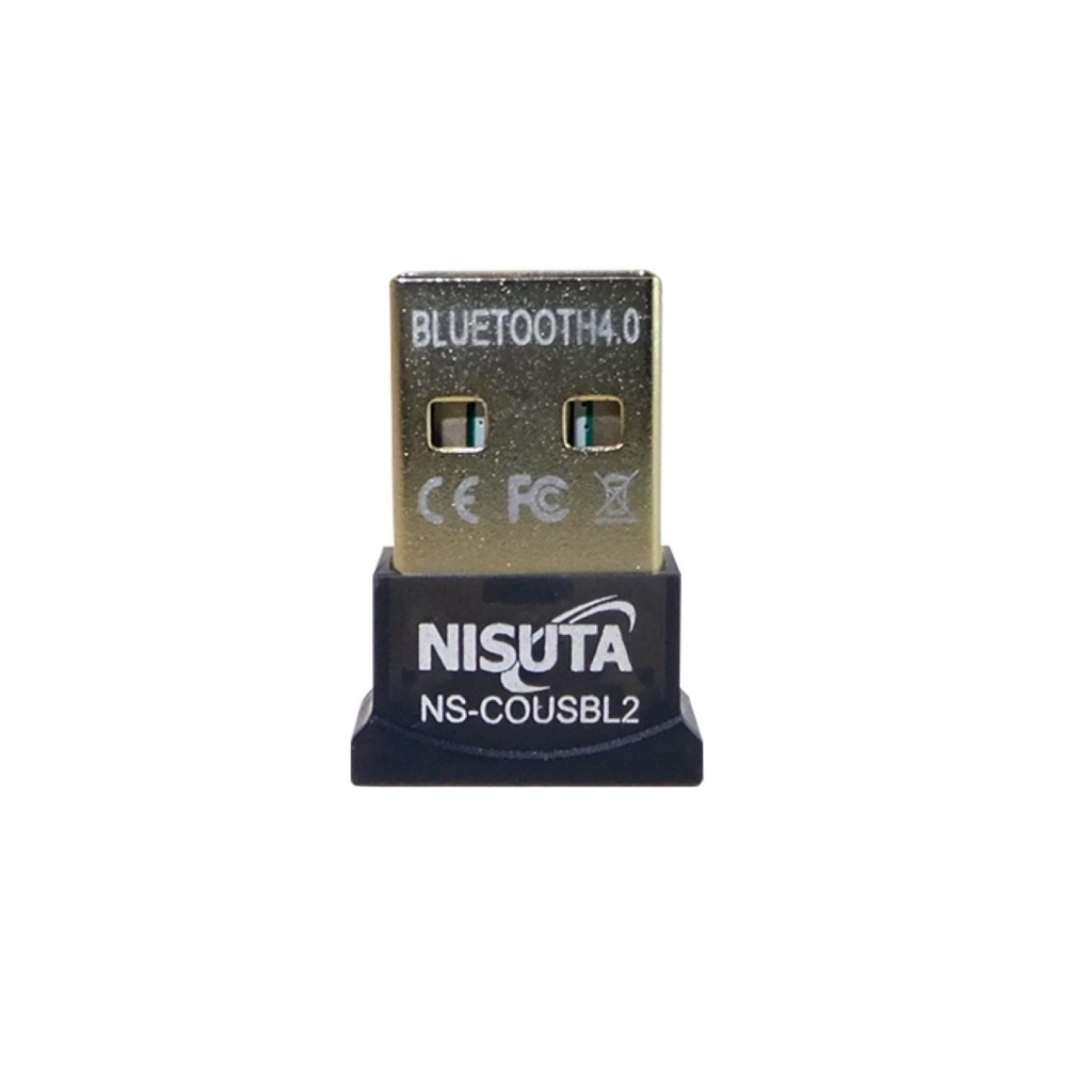 Receptor Dongle Bluetooth 4.0 Usb Ns-cousbl2 Nisuta