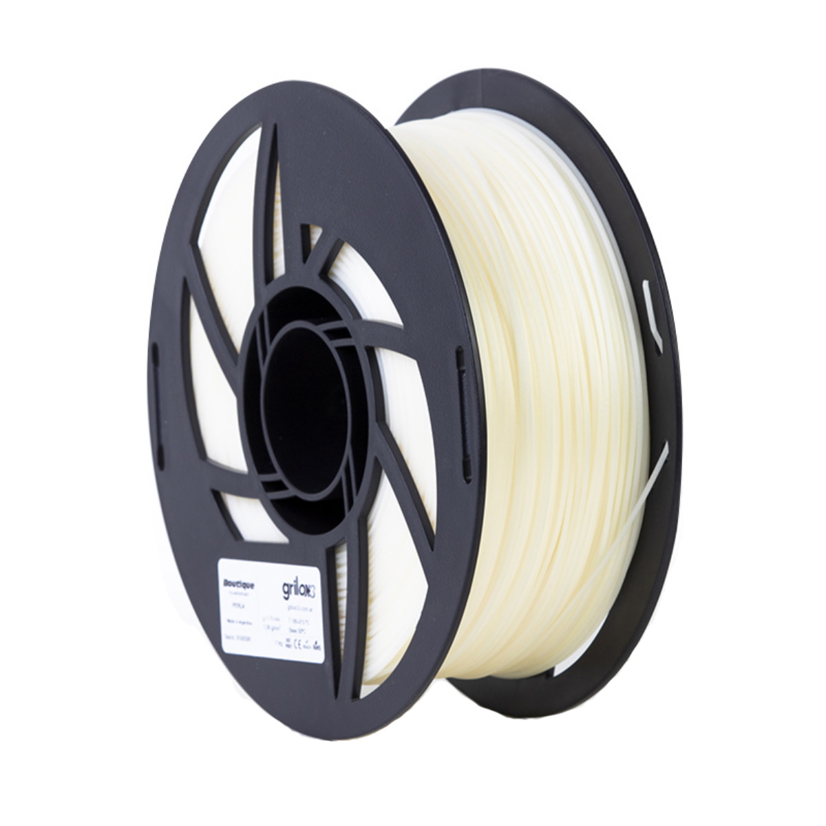 Filamento Pla Boutique Perla 1.75mm 1Kg Grilon3